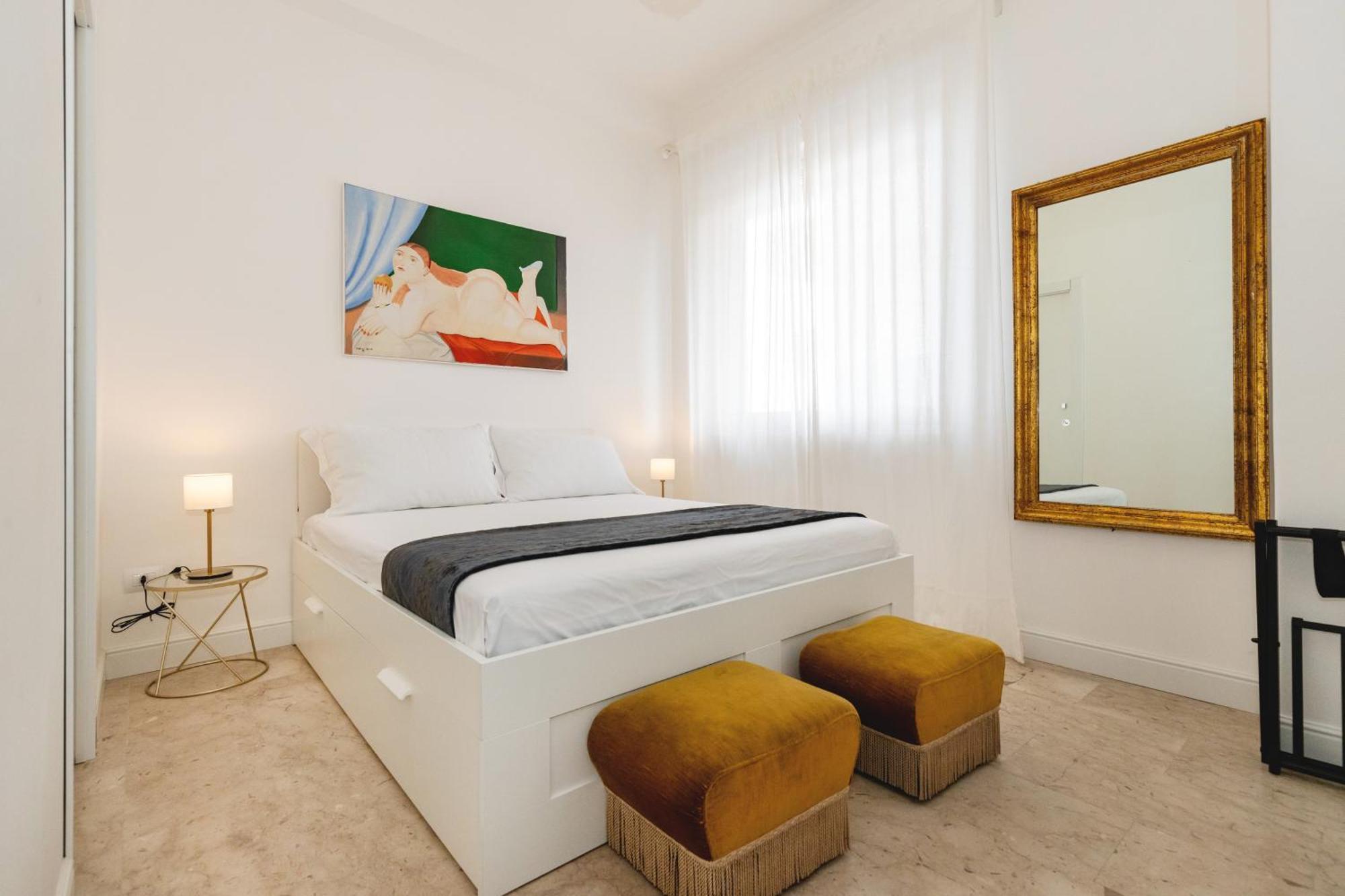 Appartement Finestre Sul Mare à Catane Extérieur photo