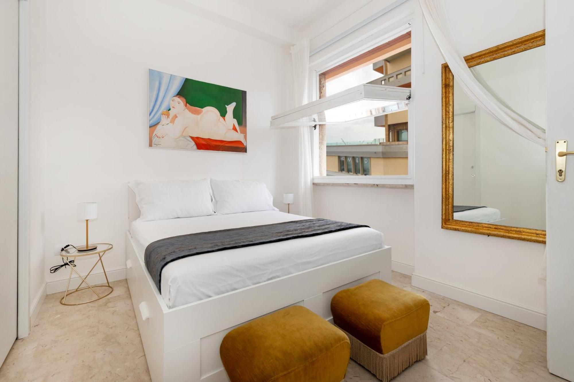 Appartement Finestre Sul Mare à Catane Extérieur photo