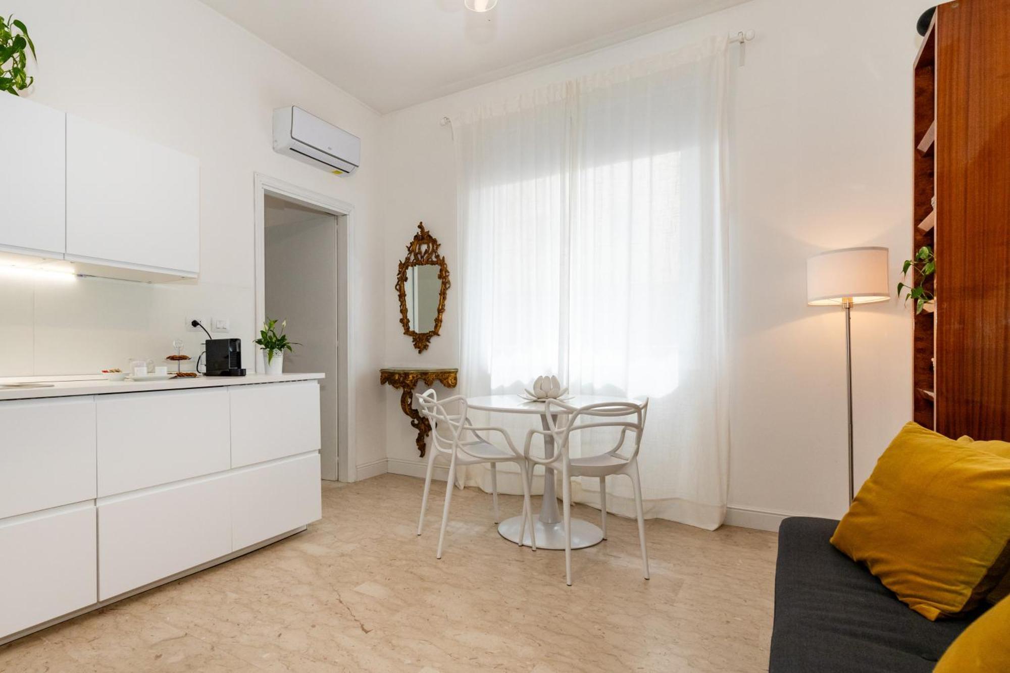 Appartement Finestre Sul Mare à Catane Extérieur photo