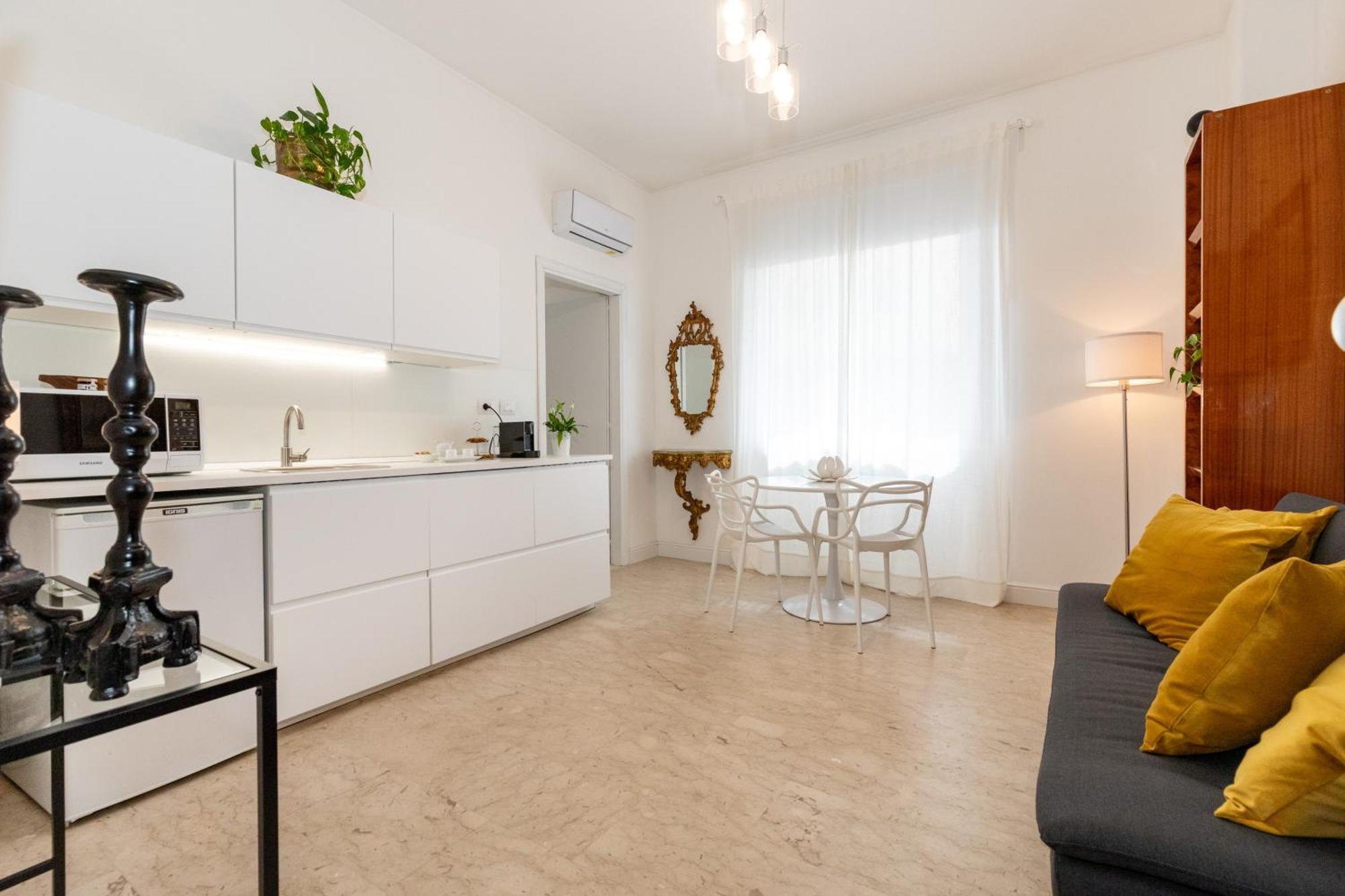 Appartement Finestre Sul Mare à Catane Extérieur photo